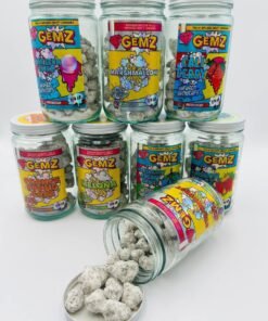 Gemz snowcaps