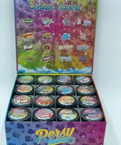 persy mini snowballs
