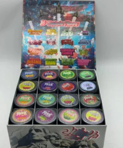 persy snowcaps