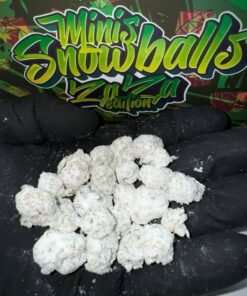 persy mini snowballs zaza edition