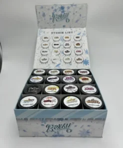 persy mini snowballs
